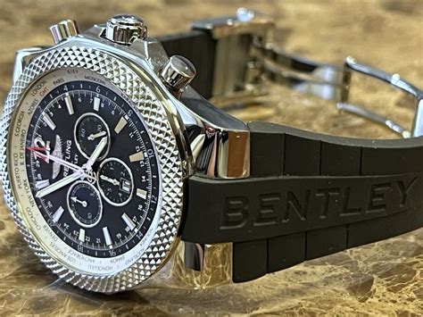 breitling bentley gmt model a47362|Breitling Bentley Gmt A47362 .